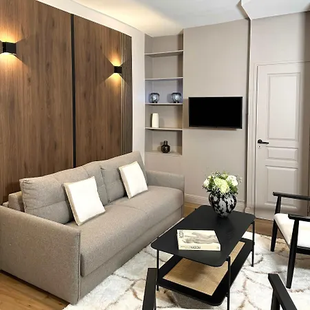 Louvre - Premium Near The Marais For 4 * Paris