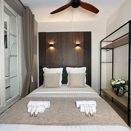 Louvre - Premium Near The Marais For 4 Apartment