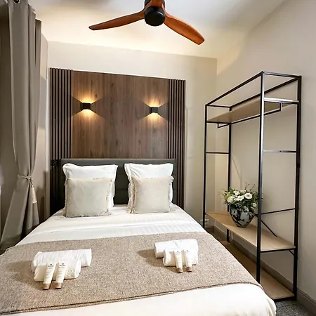 Apartment Louvre - Premium Near The Marais For 4 Paris