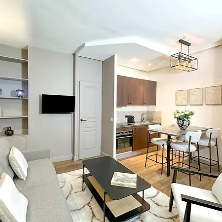 Apartment Louvre - Premium Near The Marais For 4 *