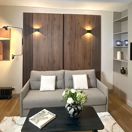 Louvre - Premium Near The Marais For 4 Paris