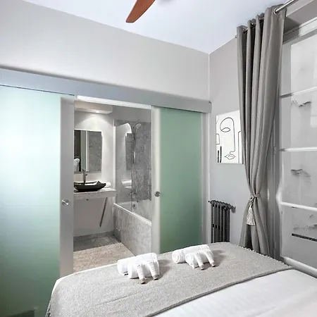Apartment Louvre - Premium Near The Marais For 4