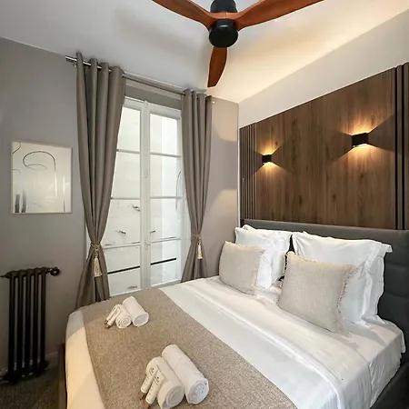 Louvre - Premium Near The Marais For 4 * Paris